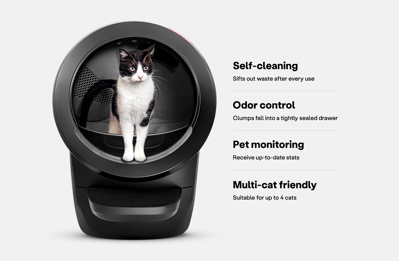 Litter-Robot® 4