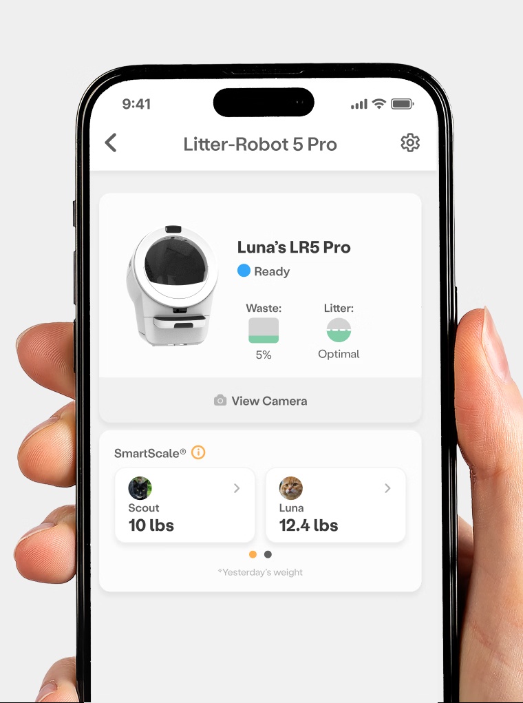 1-litter-robot-5-pro-4.jpg Litter-Robot® 5 Pro
