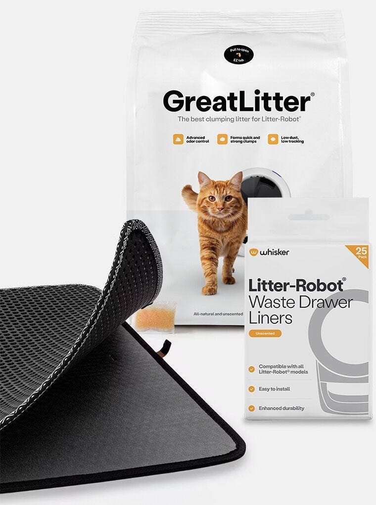 128-litter-robot-4-starter-bundle-4.jpg Litter-Robot® 4 Starter Bundle