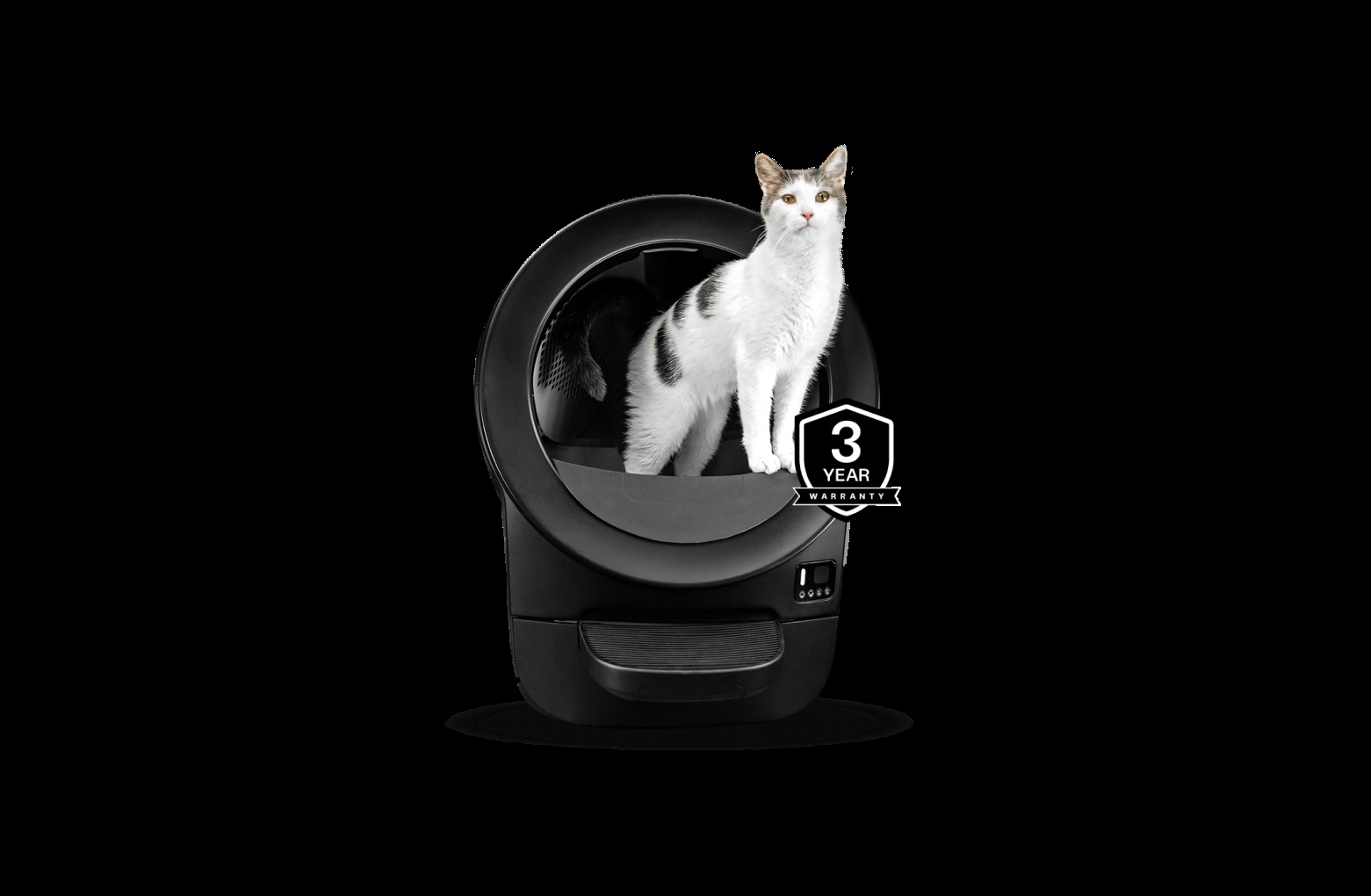 Litter-Robot® EVO Warranty Bundle