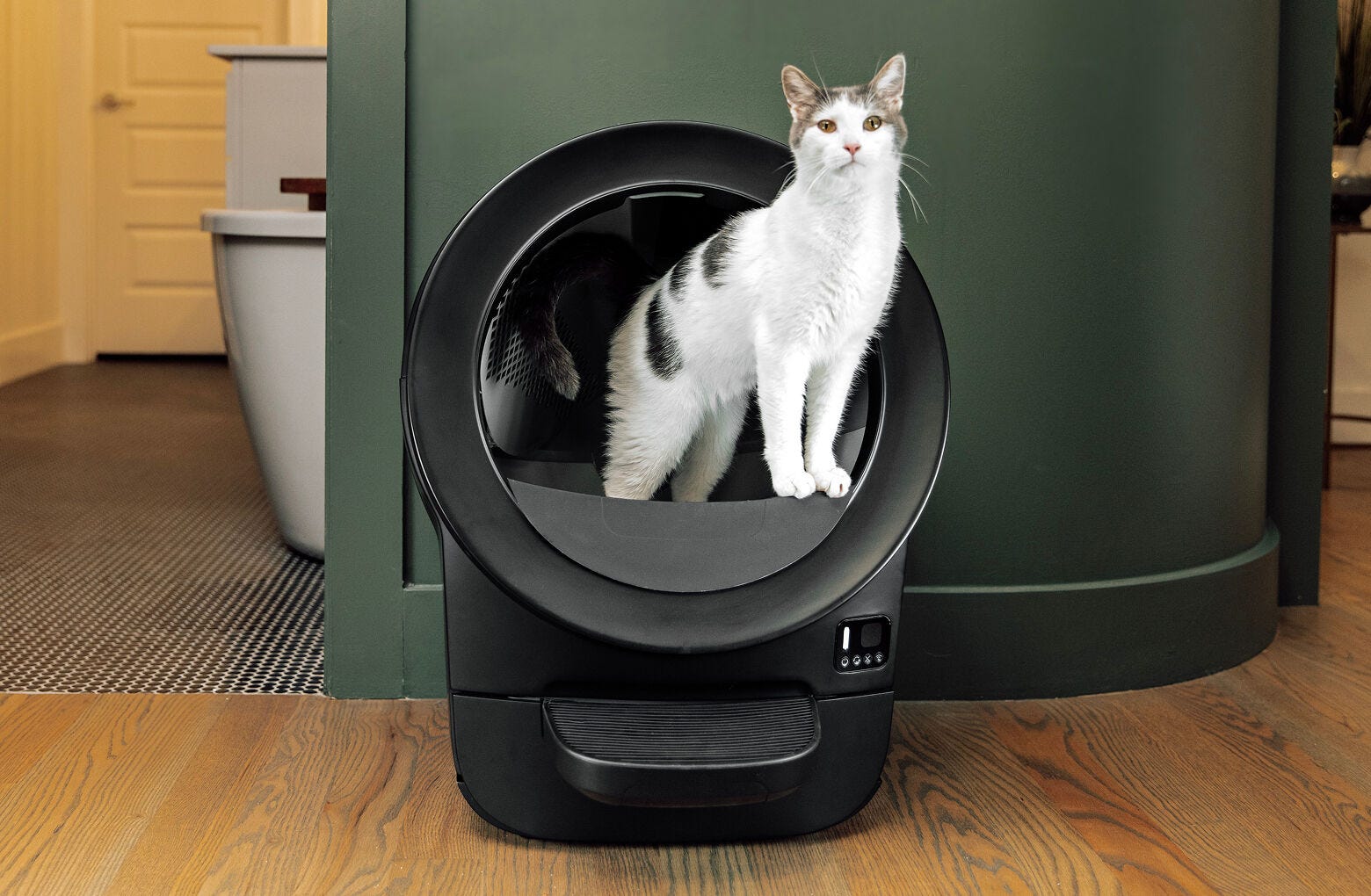 Litter-Robot® EVO Starter Bundle