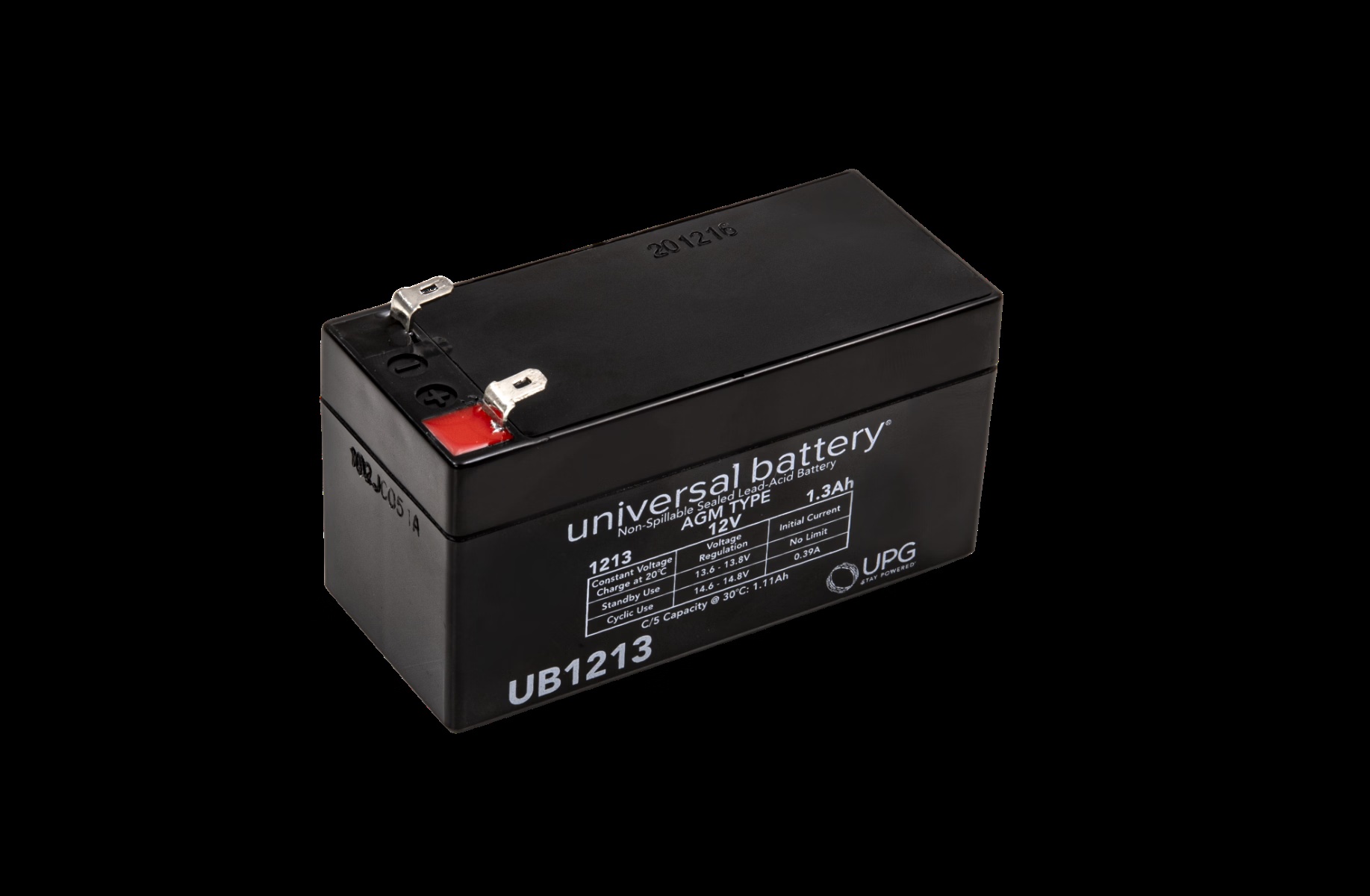 Feeder-Robot Backup Battery
