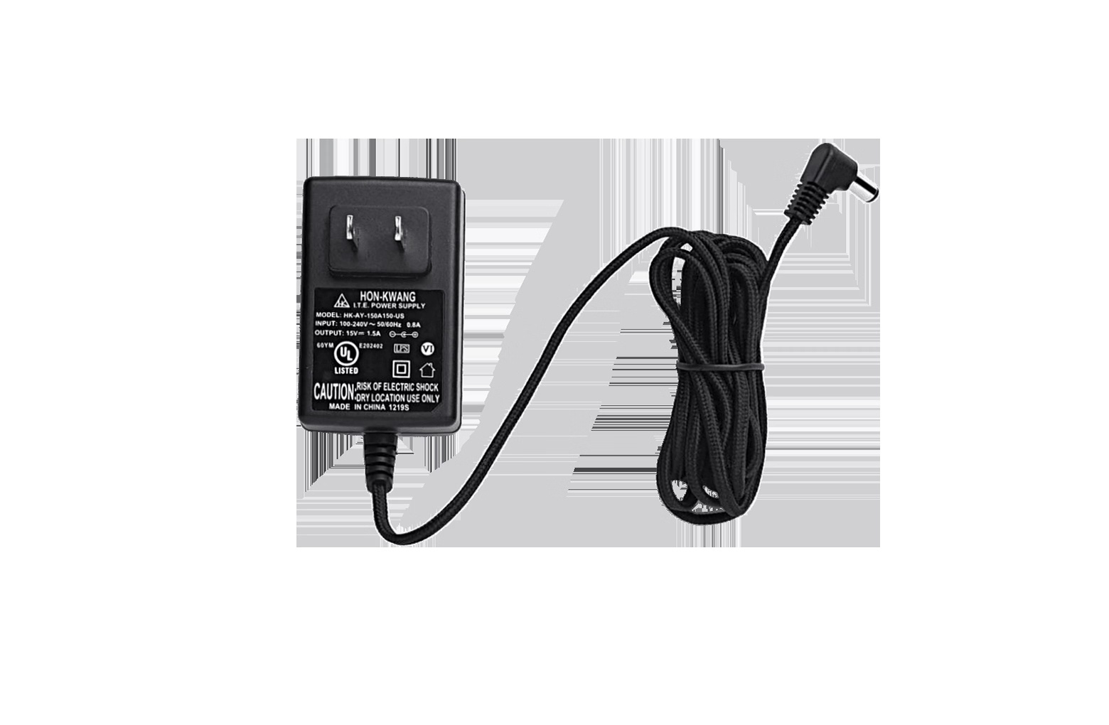 Feeder-Robot Power Supply