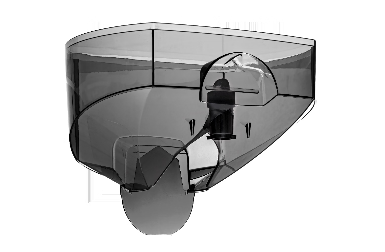 Feeder-Robot Hopper
