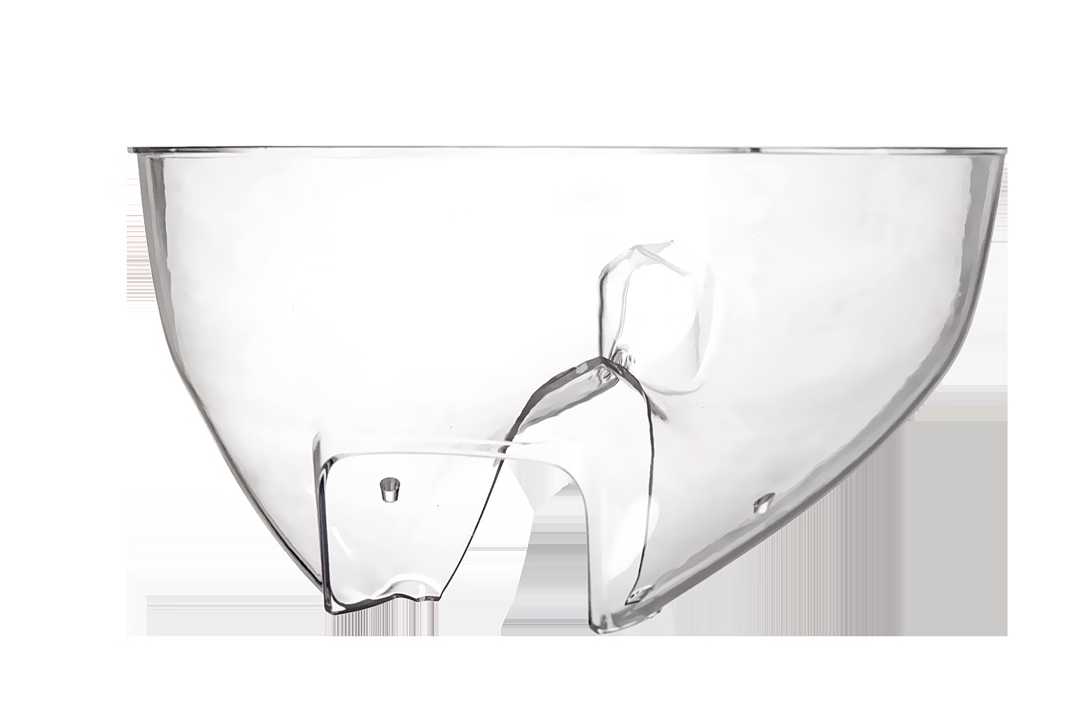 Feeder-Robot Hopper Insert