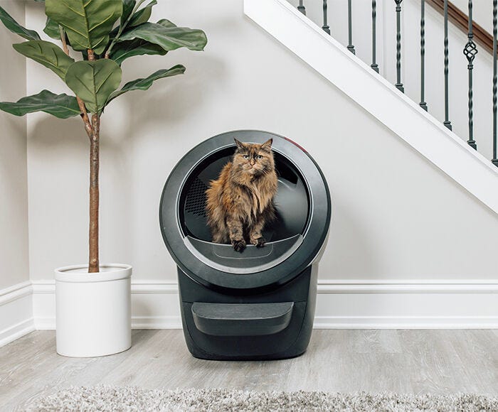 WhiskerCare® Extended Warranty forLitter-Robot 4