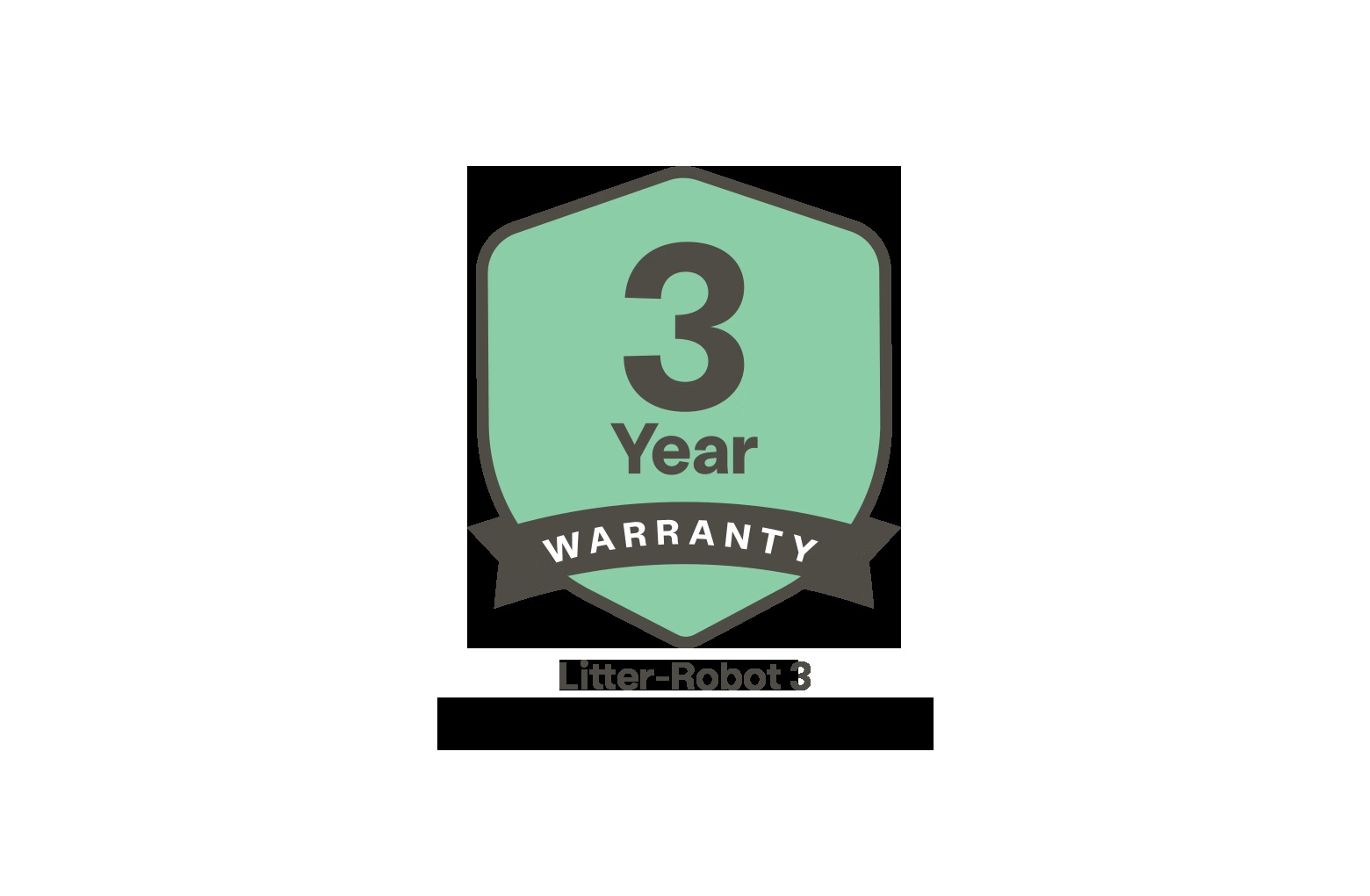 WhiskerCare® Extended Warranty forLitter-Robot 3