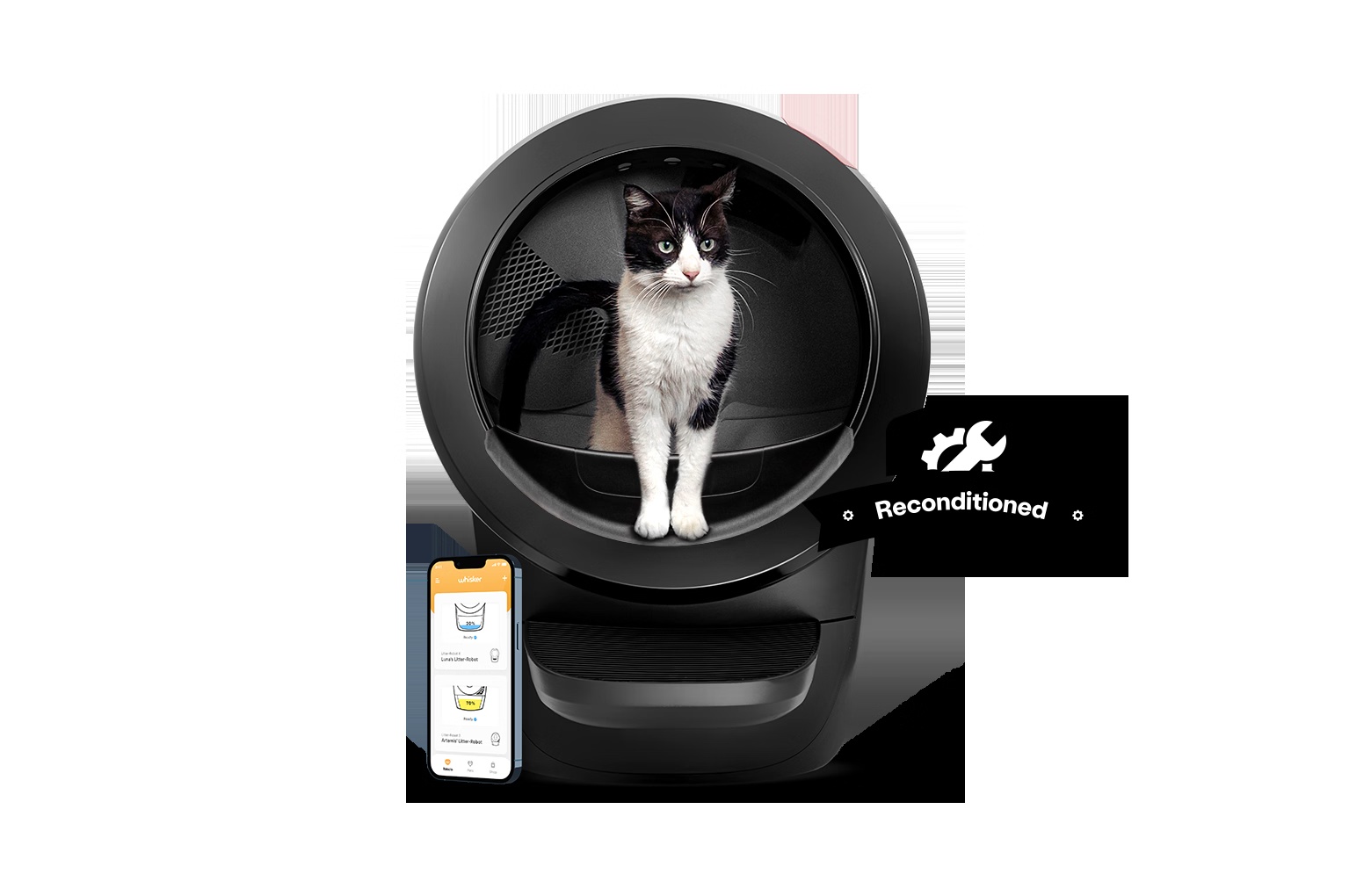Litter-Robot 4- Reconditioned