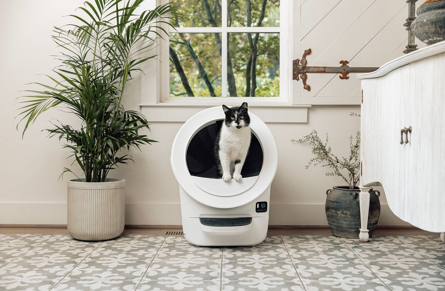 Litter-Robot® EVO