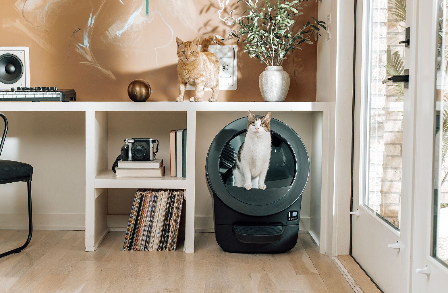 2-litter-robot-evo-5.jpg Litter-Robot® EVO