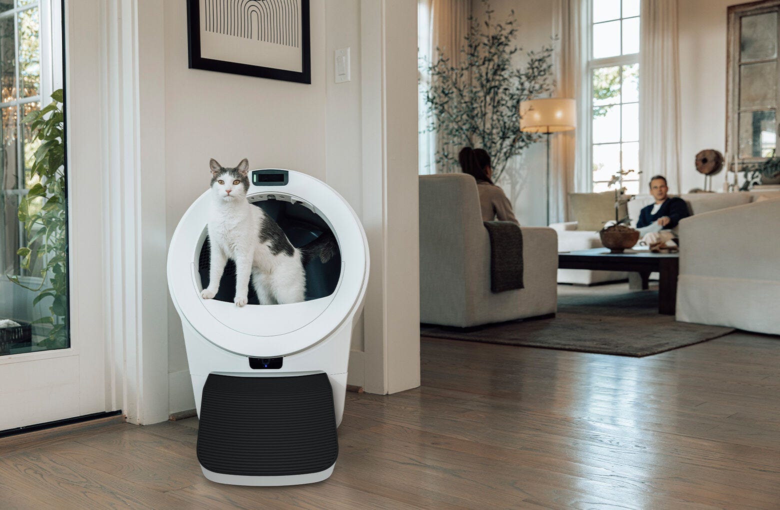 Litter-Robot 5 Ramp