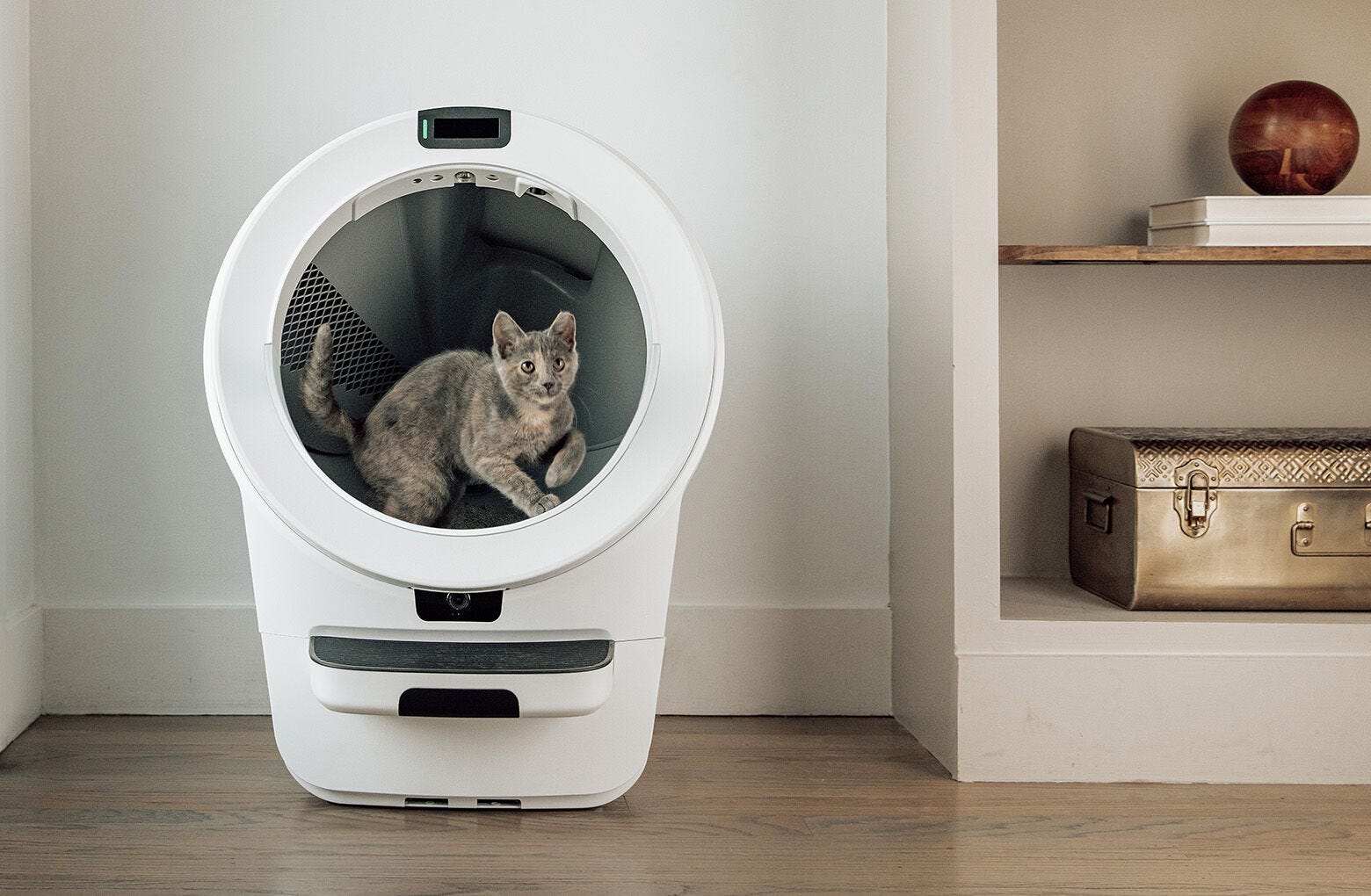 Litter-Robot 5 Bezel Guard