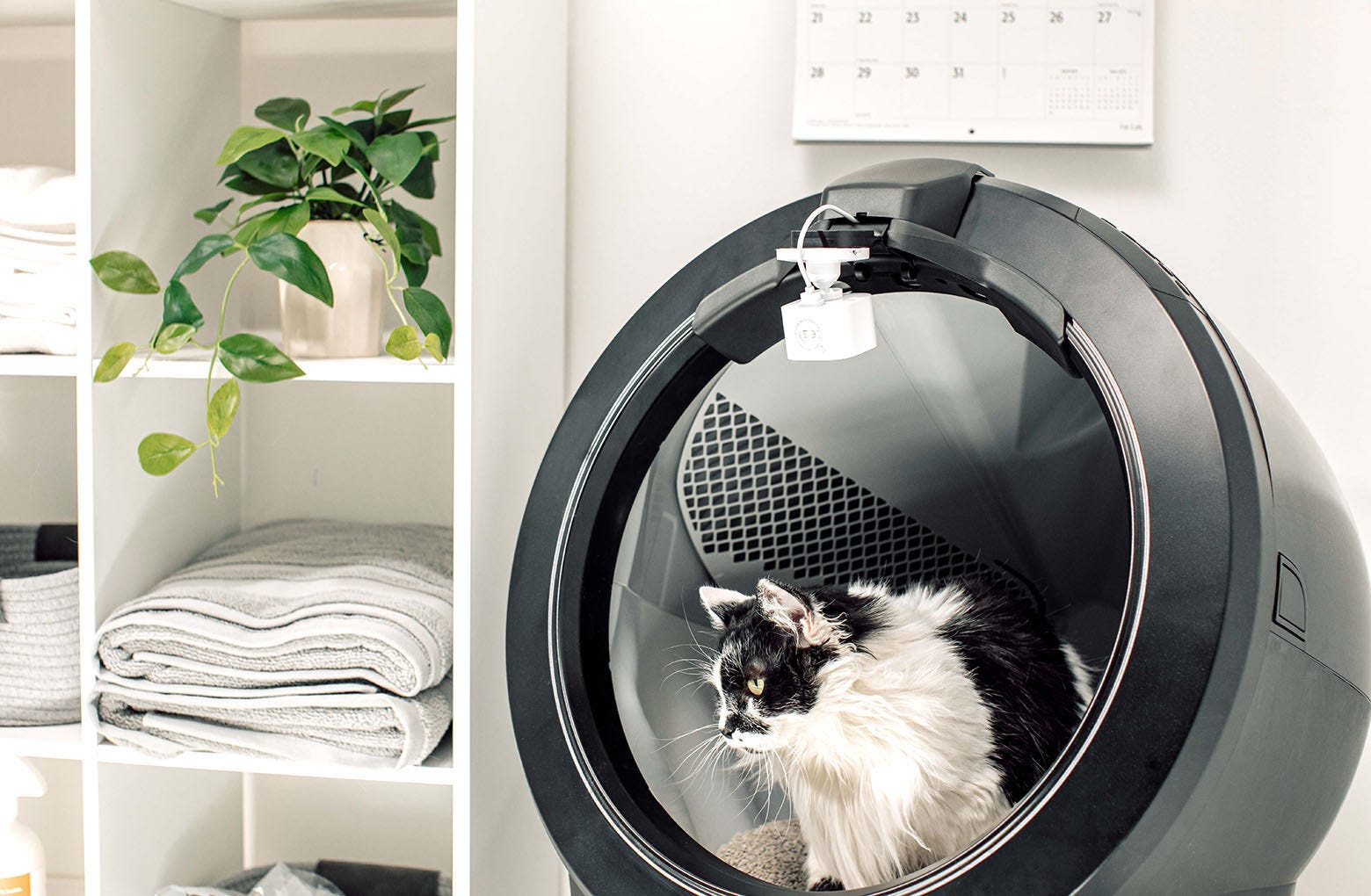 Litter-Robot 4 Camera Mount Kit