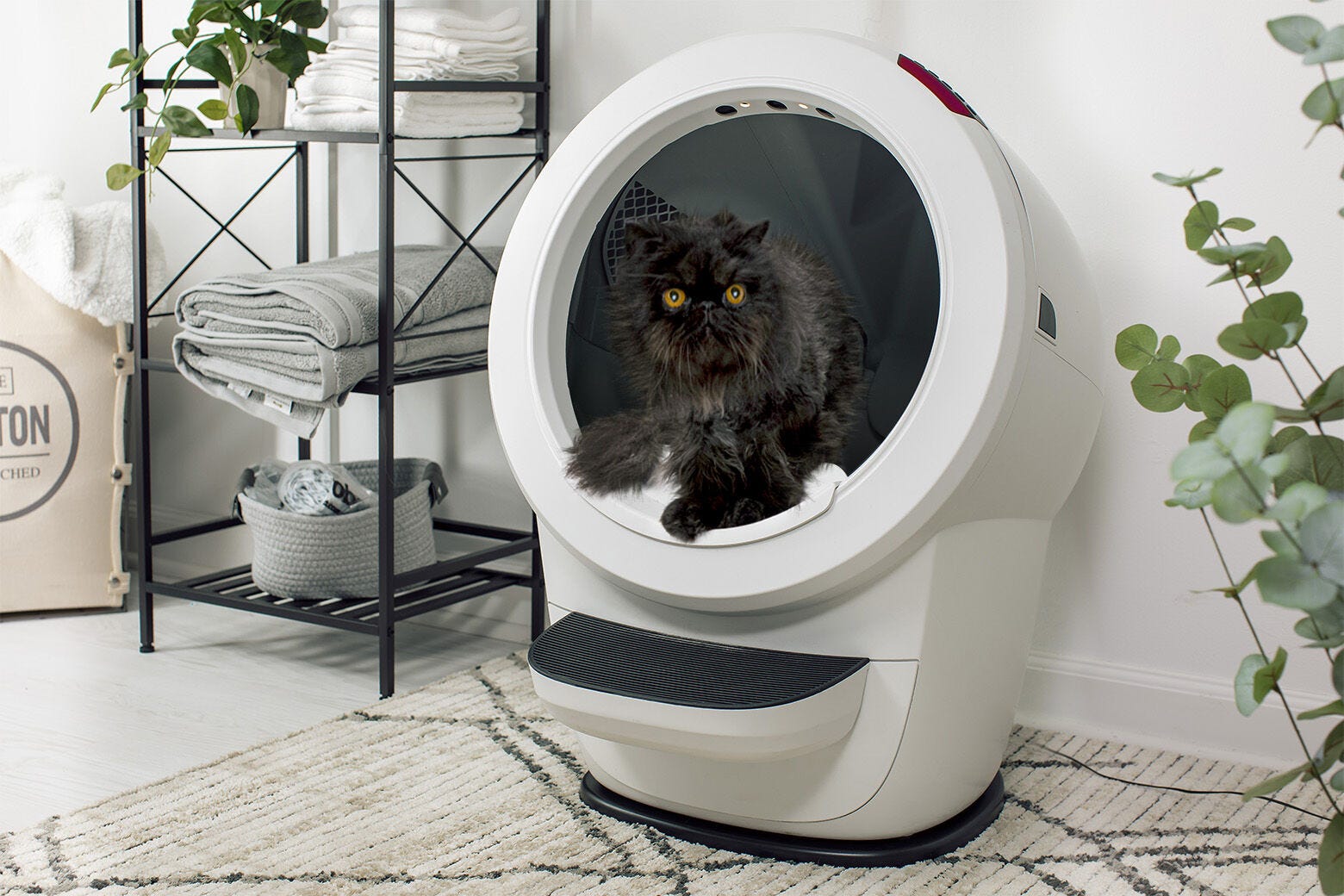 Litter-Robot 4 Carpet Tray