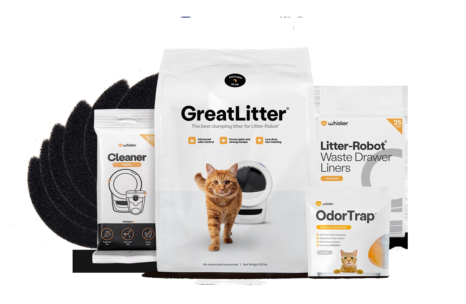 Litter-Robot Kickstart Kit