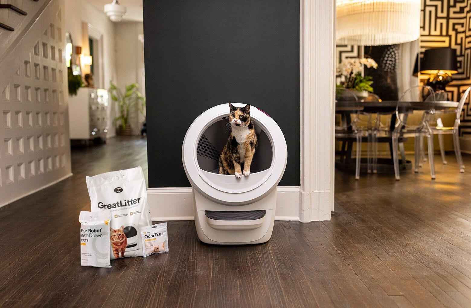 Litter-Robot Kickstart Kit