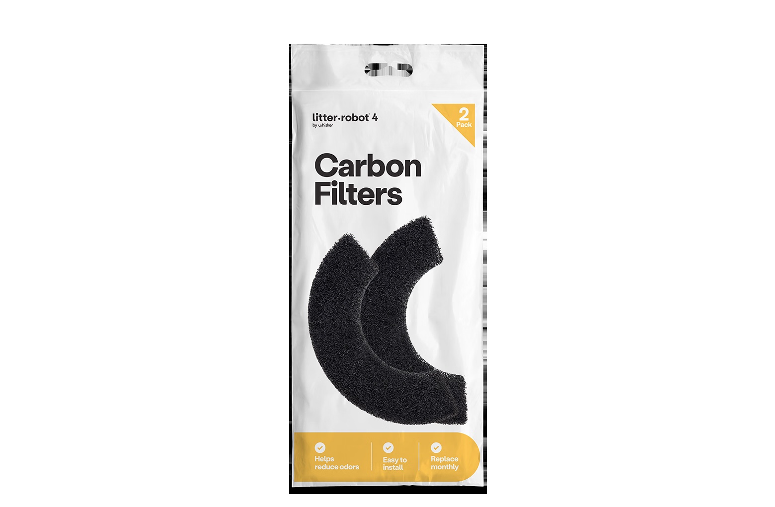 Litter-Robot Carbon Filters