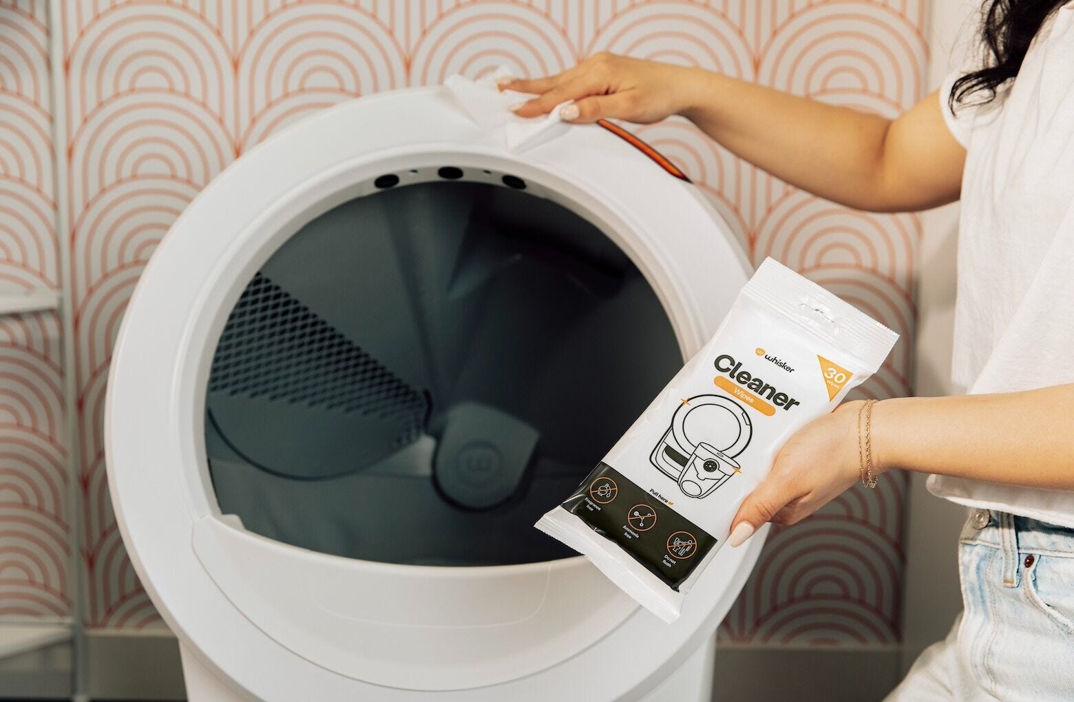 Cleaner Wipes