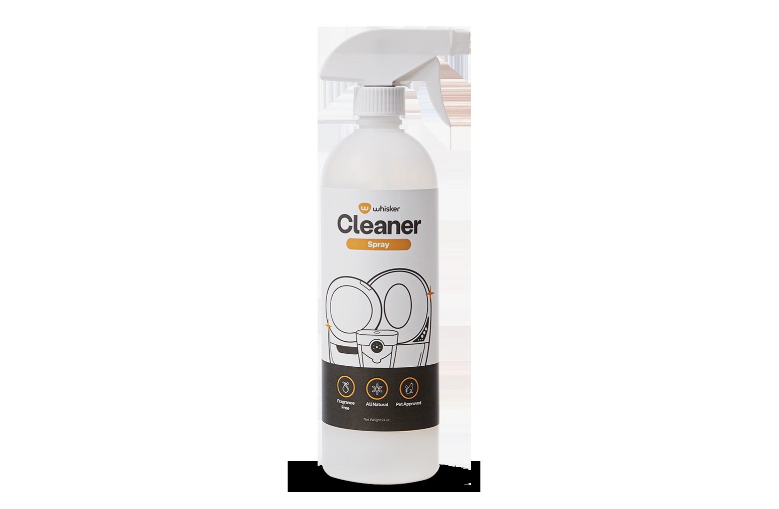Cleaner Spray