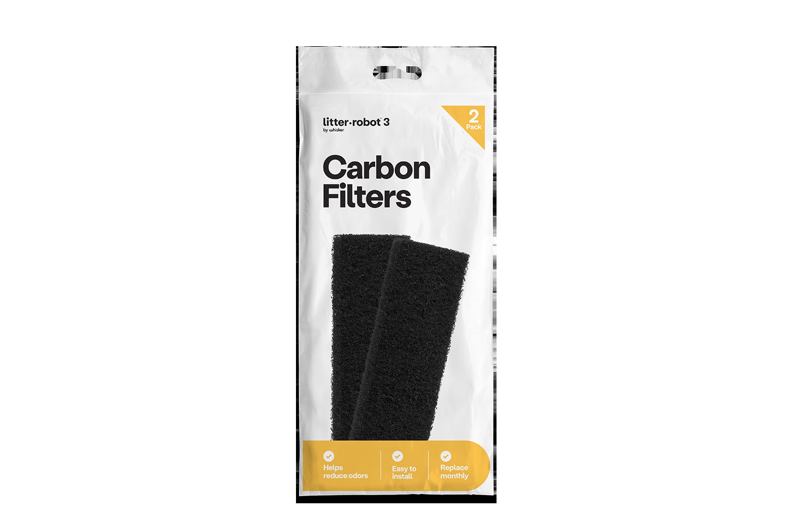 Litter-Robot 3 Carbon Filters