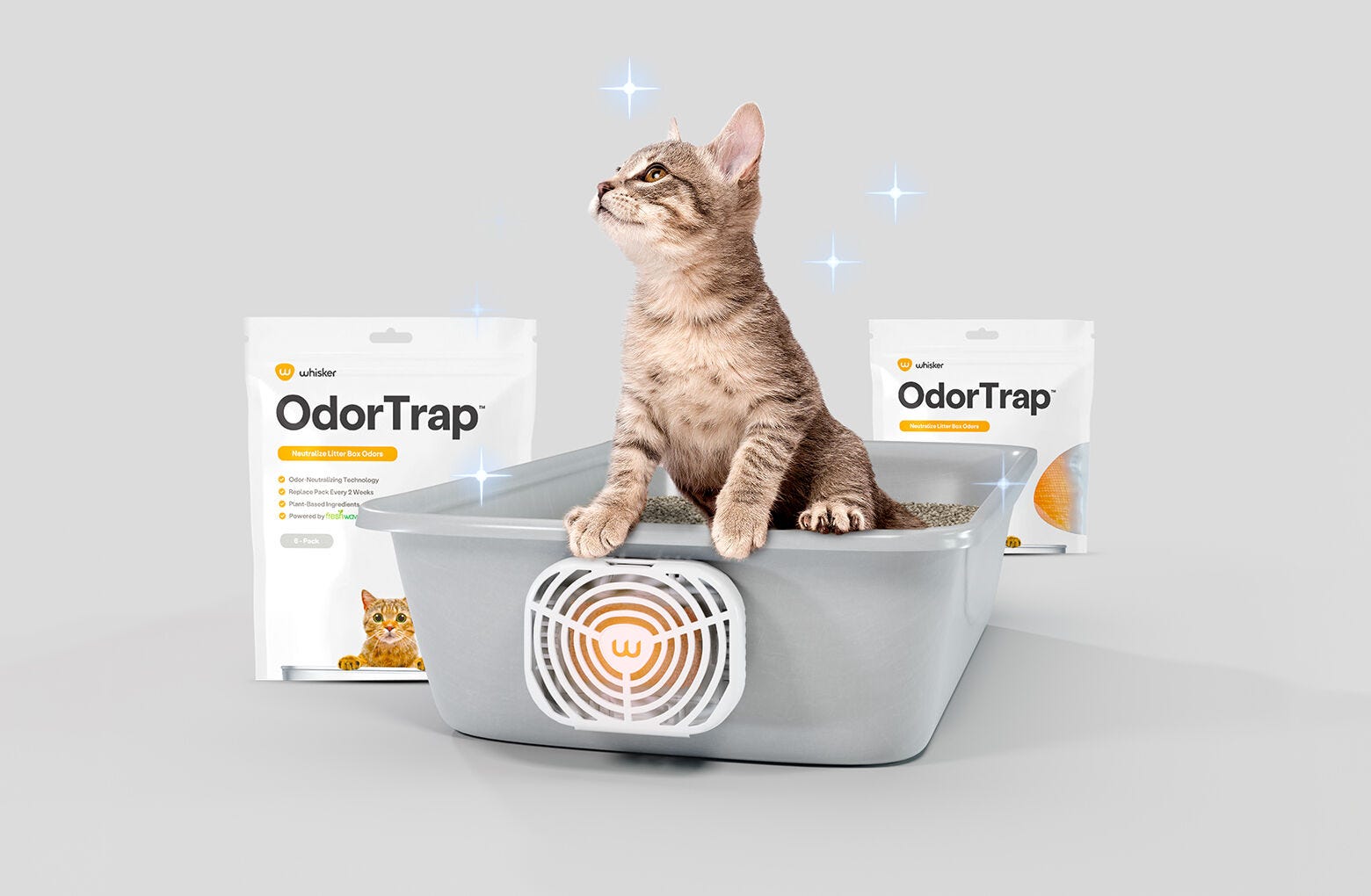 OdorTrap® Pod