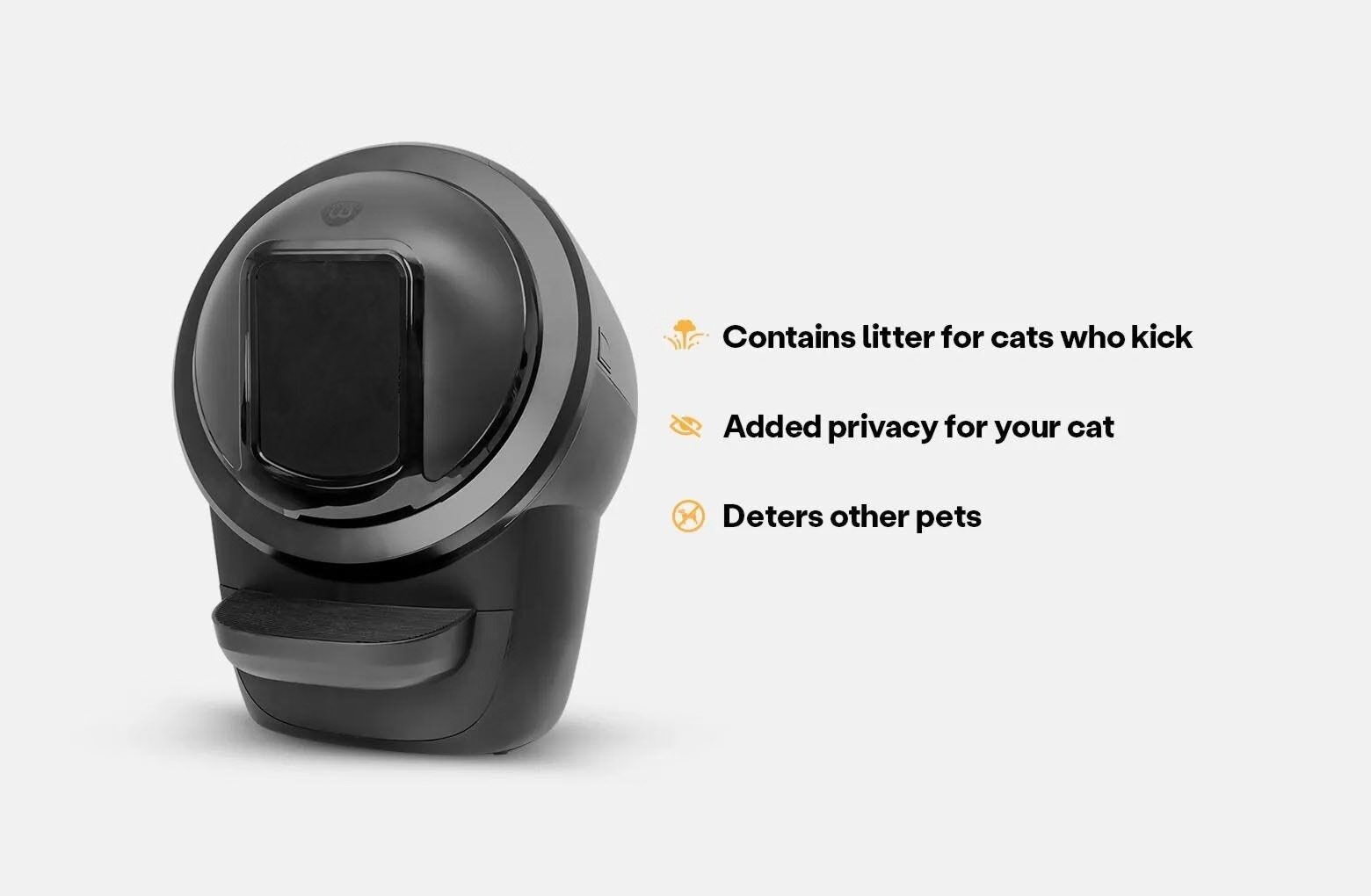 Litter-Robot 4 Shield