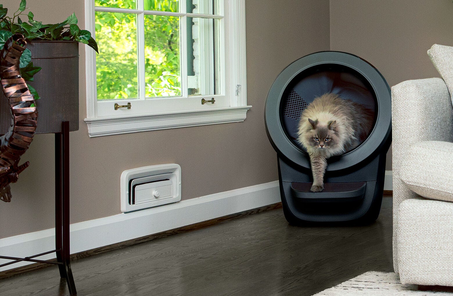 Litter-Robot 4 Waste Drawer with Step